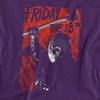 Friday The 13th Jason Lives Adult T-Shirt - 2 of 4