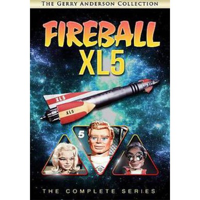 Fireball XL5: The Complete Series (DVD)