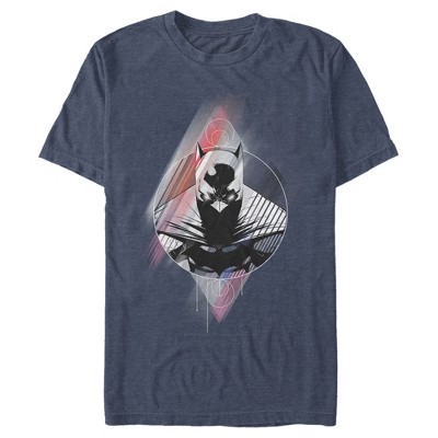 Men's Batman Caped Crusader Prism T-Shirt