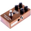 MXR Deluxe Bass Fuzz Effects Pedal - image 4 of 4