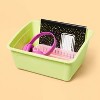 Large Storage Bin - up&up™ - 2 of 3
