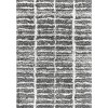 Susa Ogee Moroccan Trellis Shag Area Rug - JONATHAN Y - 2 of 4