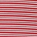 cardinal red/white