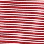 cardinal red/white