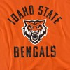Men's Idaho State University Official Bengals Logo T-Shirt - 2 of 4