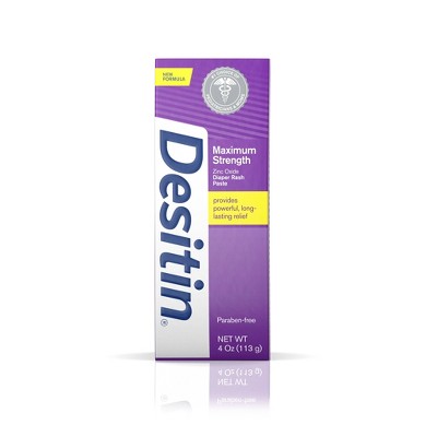 desitin target