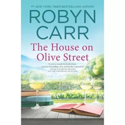 House on Olive Street -  Original by Robyn Carr (Paperback)