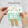 Big Dot of Happiness Final Fiesta - Last Fiesta Bachelorette Party Game Pickle Cards - Pull Tabs 3-in-a-Row - Set of 12 - 2 of 4