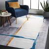 Tacoma TAC820 Power Loomed Machine Washable Skid-Resistant Indoor Rugs - Safavieh - 2 of 4