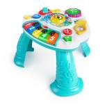 Baby Einstein 2-in-1 Discovering Music Activity Table and Floor Toy
