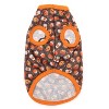 The Worthy Dog Pumpkin Spice Tee - Brown - L - 2 of 3