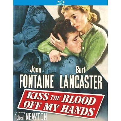 Kiss The Blood Off My Hands (Blu-ray)(2020)