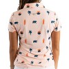 Women's Golf Polo - Yatta Golf - 3 of 3