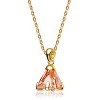 Guili Sterling Silver Multicolored Gold-Plated Pendant - 2 of 2