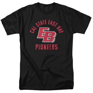 Men's California State University, East Bay Large T-Shirt - 1 of 4