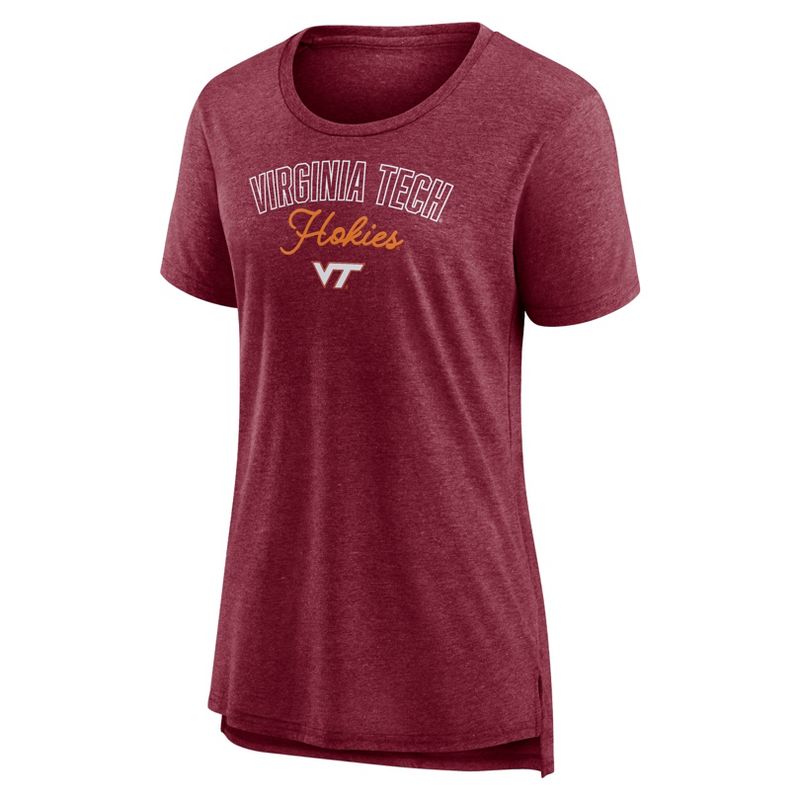 NCAA Virginia Tech Hokies Women&#39;s T-Shirt, 2 of 4