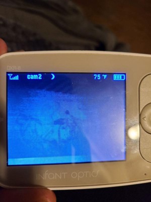 Infant Optics Video Baby Monitor Dxr-8 : Target