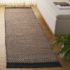 Montauk MTK978 Hand Loomed Indoor Rugs - Safavieh - 2 of 4
