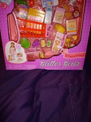 Glitter Girls Ice Cream Shop Accessory Playset For 14 Dolls : Target