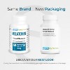 SuperSmart Melatonin 3mg (Timed Release) - Natural & Restful Sleep - Jet Lag & Night Shifts Work | Non-GMO & Gluten Free - 60 Tablets - 2 of 4