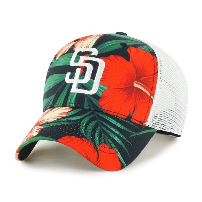 Mlb San Diego Padres Camo Clean Up Hat : Target