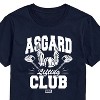 Men's - Marvel - Thor Asgard Lift Club Short Sleeve Graphic T-Shirt - 2 of 4