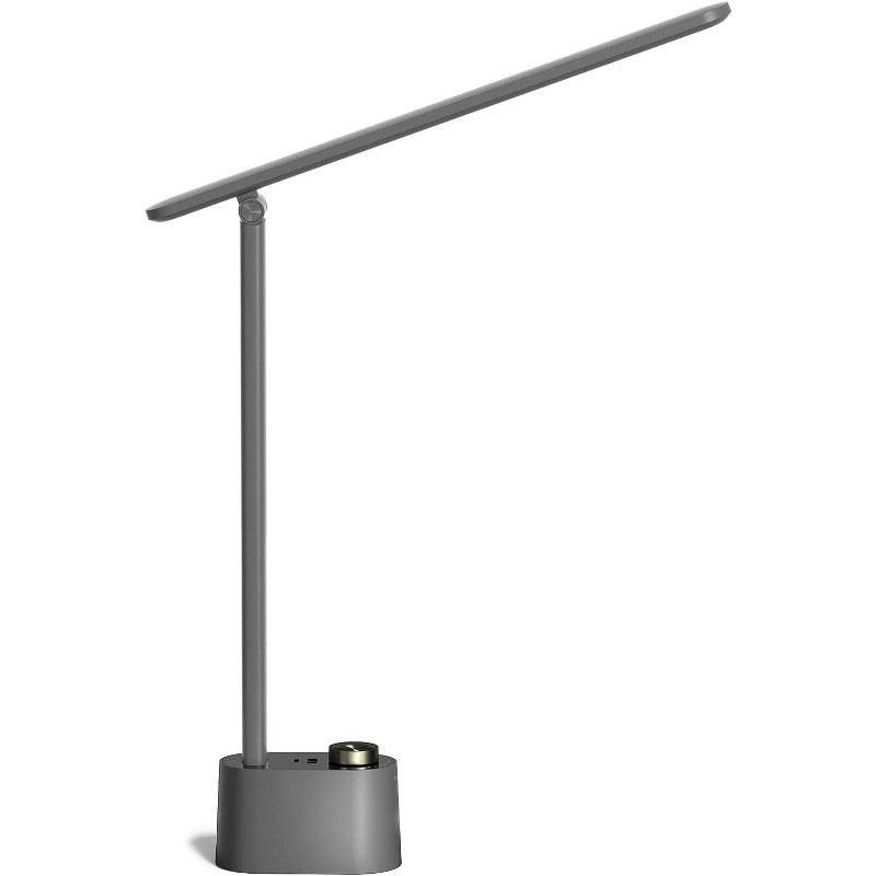 Belffin LED Desk Lamp with USB-A/USB-C Charging