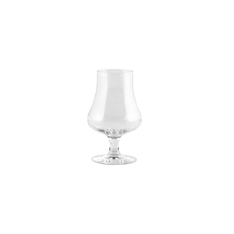 6.5oz Crystal Brandy Glass - Stolzle Lausitz, 1 of 8
