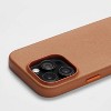 Apple iPhone 14 Pro Saffiano Case - heyday™ - image 3 of 3