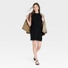 Women's Knit Mini Tank Dress - Universal Thread™ - 3 of 3