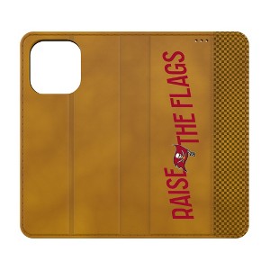 Keyscaper NFL NFC Teams 2024 Edition Folio Cell Phone Case for Apple iPhone - 1 of 4
