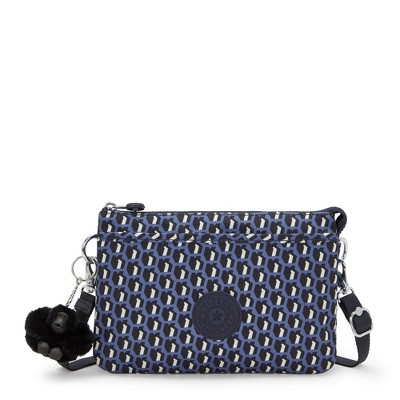 Kipling Riri Printed Crossbody Bag
