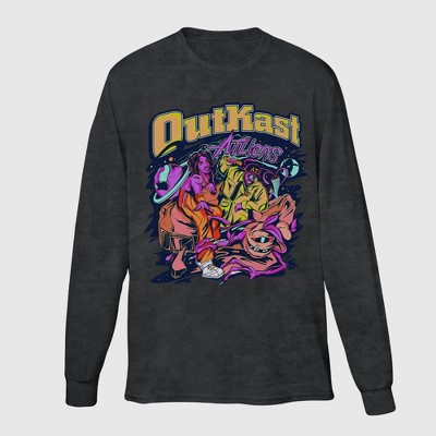 Outkast Graphic Oversized T-shirt