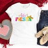 The Juniper Shop Let's Fiesta Colorful Youth Short Sleeve Tee - 4 of 4