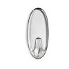 Command Small Sized Decorative Hooks Value Clear - image 2 of 4