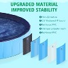 LLHZSY Collapsible Hard Plastic Pet Swimming Pool - 4 of 4