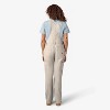 Dickies Women's Double Front Bib Overalls - 2 of 2