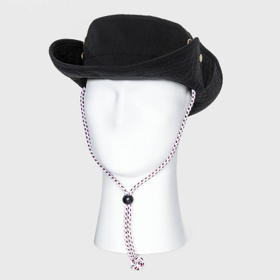 Boonie Hat with White Cord - Goodfellow & Co™ Black M/L