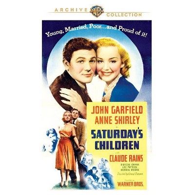 Saturday's Children (DVD)(2014)