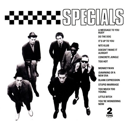 SPECIALS - SPECIALS (CD)