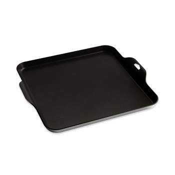 Caraway Home 11.02 Nonstick Square Flat Griddle Fry Pan : Target
