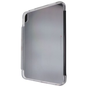 ZAGG Gear4 Crystal Palace Folio Case for Apple iPad (10th Gen) - Black / Clear - 1 of 3