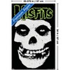 Trends International Misfits - Classic Fiend Splatter Unframed Wall Poster Prints - 3 of 4