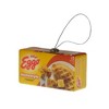 Kellogg's Eggo Homestyle Waffles Decoupage Christmas Tree Ornament - 2 of 3