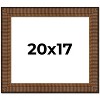PosterPalooza | Museum Black Picture Frame - UV Acrylic, Backing Board, Hanging Hardware Included - 2 of 4