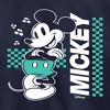 Boys' - Disney - Mickey & Friends Graphic Long Sleeve Fleece Sweatshirt - 2 of 4