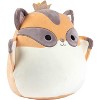 Squishmallows Original 8-Inch Ziv The Flying Squirrel- Official Jazwares Plush- Collectible Soft & Squishy Stuffed Animal Toy-Gift for Kids Girls & - 3 of 4