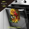 Briarwood Lane Fall Hand Towel 26x18 Fall Birds and Sunflowers For Fall Hand Towel - 2 of 3