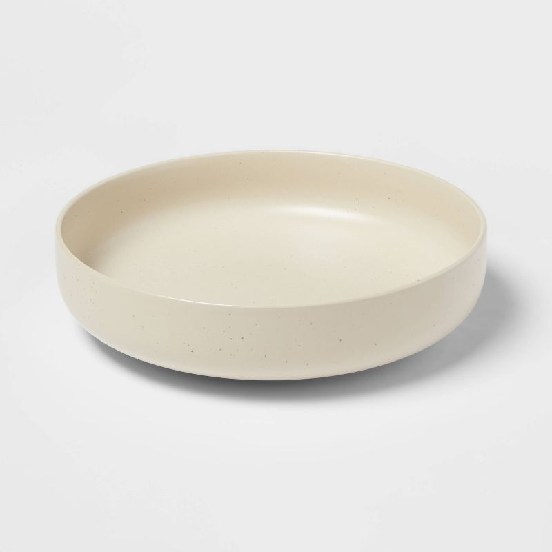 Stoneware Tilley Serving Bowl - Threshold™, 1 of 5
