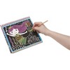 Alex So Cute Scra-ffiti Sketch Drawing Pad Kids Art Supplies - 3 of 4